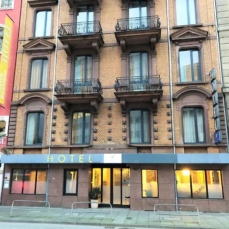 Frankair Star Hotel Frankfurt City